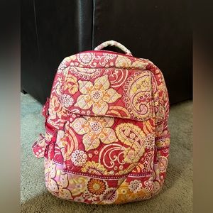 Vera Bradley, backpack size large